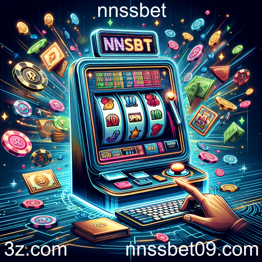 Descubra o Mundo dos Caça-níqueis no nnssbet