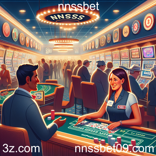 A Importância do Suporte ao Cliente em Jogos Online: Um Olhar Sobre o nnssbet