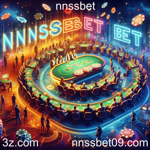 A Ascensão dos Jogos Virtuais: Entretenimento Universais no nnssbet